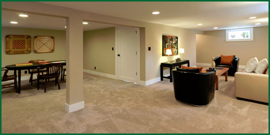 Basement Remodeling Waterford