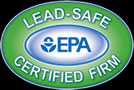 Lead-Safe Certified Firm - EPA